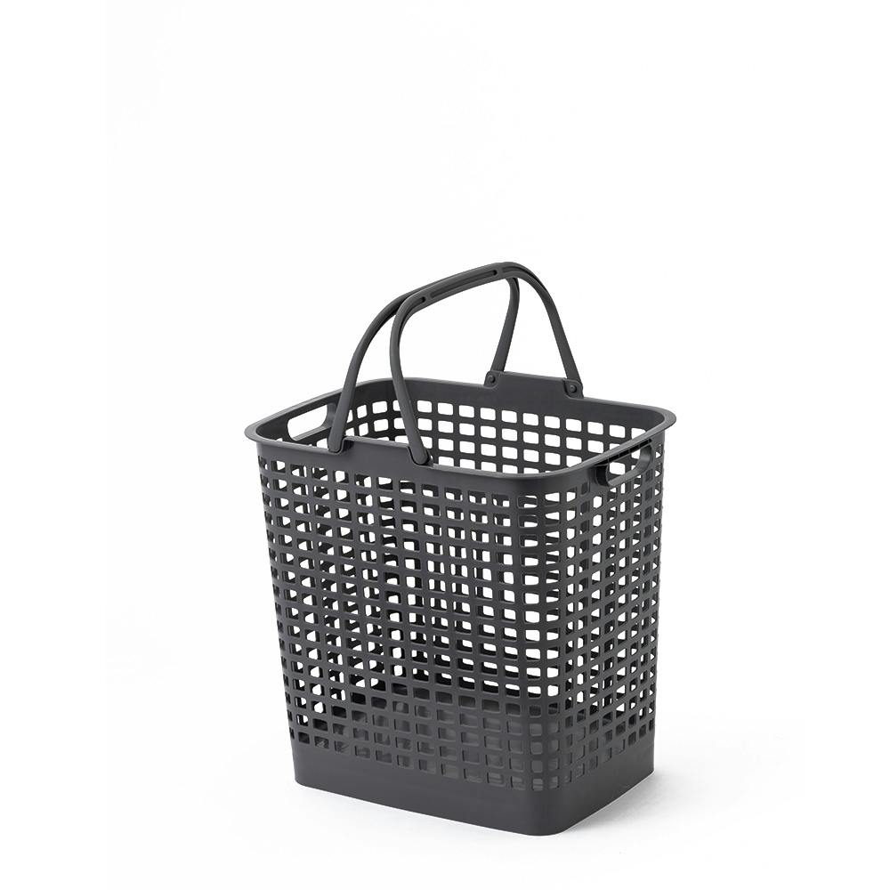 傾斜バスケット PP製 洗える 45x30 5セット ② 傾斜バスケット PP製