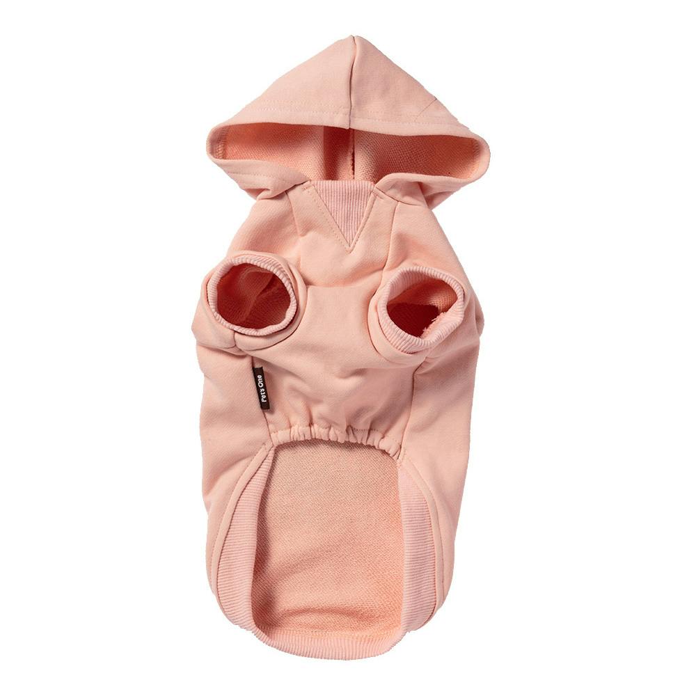 ペット服　Mサイズ Disney チップ＆デールレイヤードトレーナー ペット用品 ペット