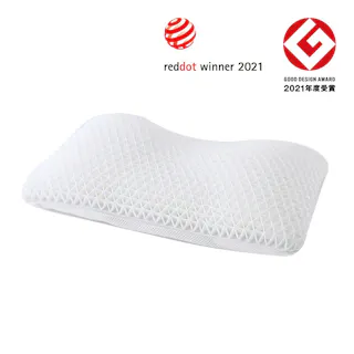 Moffle 洗えるフィットまくら 40×60cm