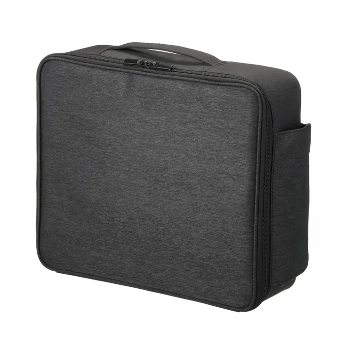 カインズ コンロ収納ケース ブラック