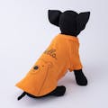 くまプリントカットソー オレンジ SDサイズ ペット服(犬の服)(販売終了)