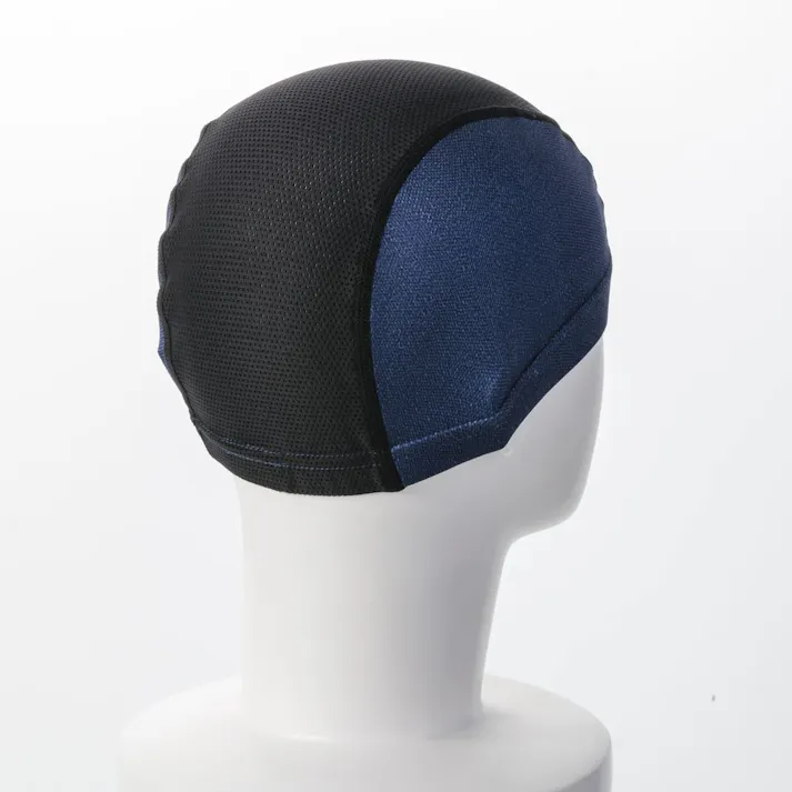 カインズ ドライストレッチインナーキャップ デニム