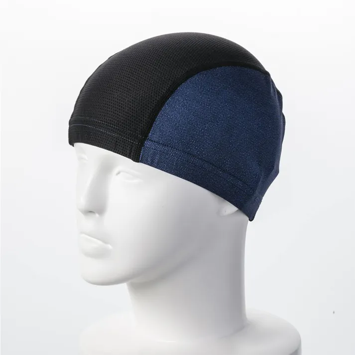 カインズ ドライストレッチインナーキャップ デニム