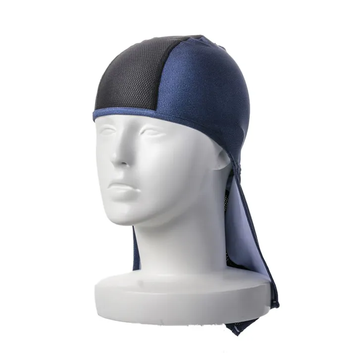 カインズ ドライストレッチインナーキャップ たれ付 デニム