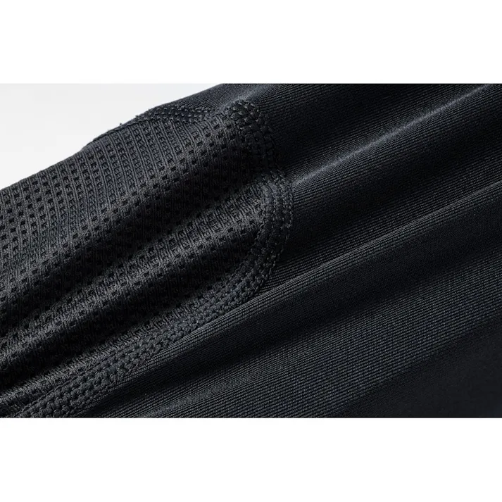 ドライストレッチメッシュフルフェイス ブラック