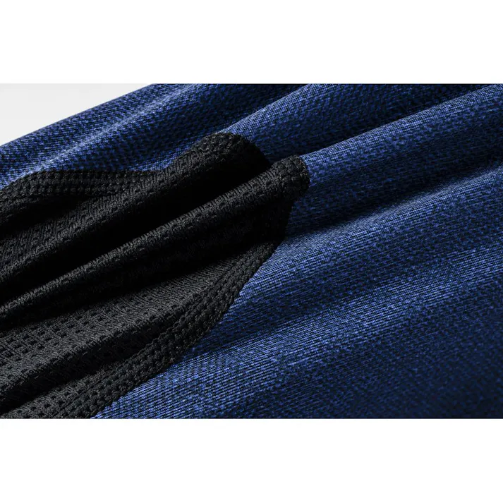 ドライストレッチメッシュフルフェイス デニム