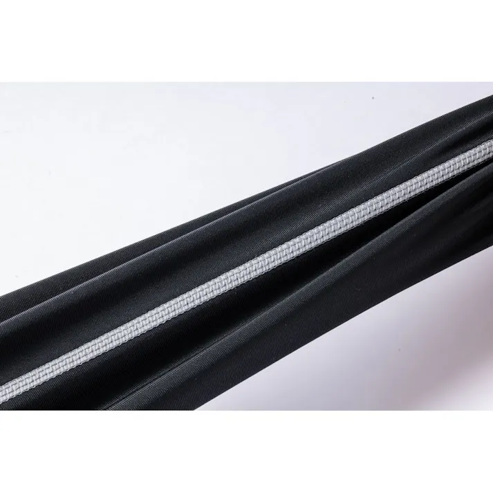 カインズ 接触冷感ストレッチアームカバー ブラック