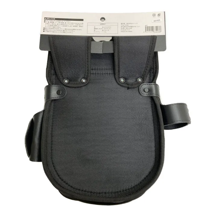 KUROCKER’S 仮枠腰袋