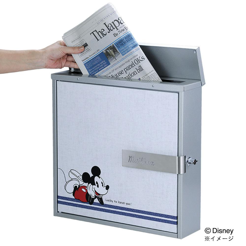 ミッキーマウスぽすと Disney 郵便ポスト カスタマイズポスト ミッキーマウス ミニー
