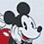 ミッキーA