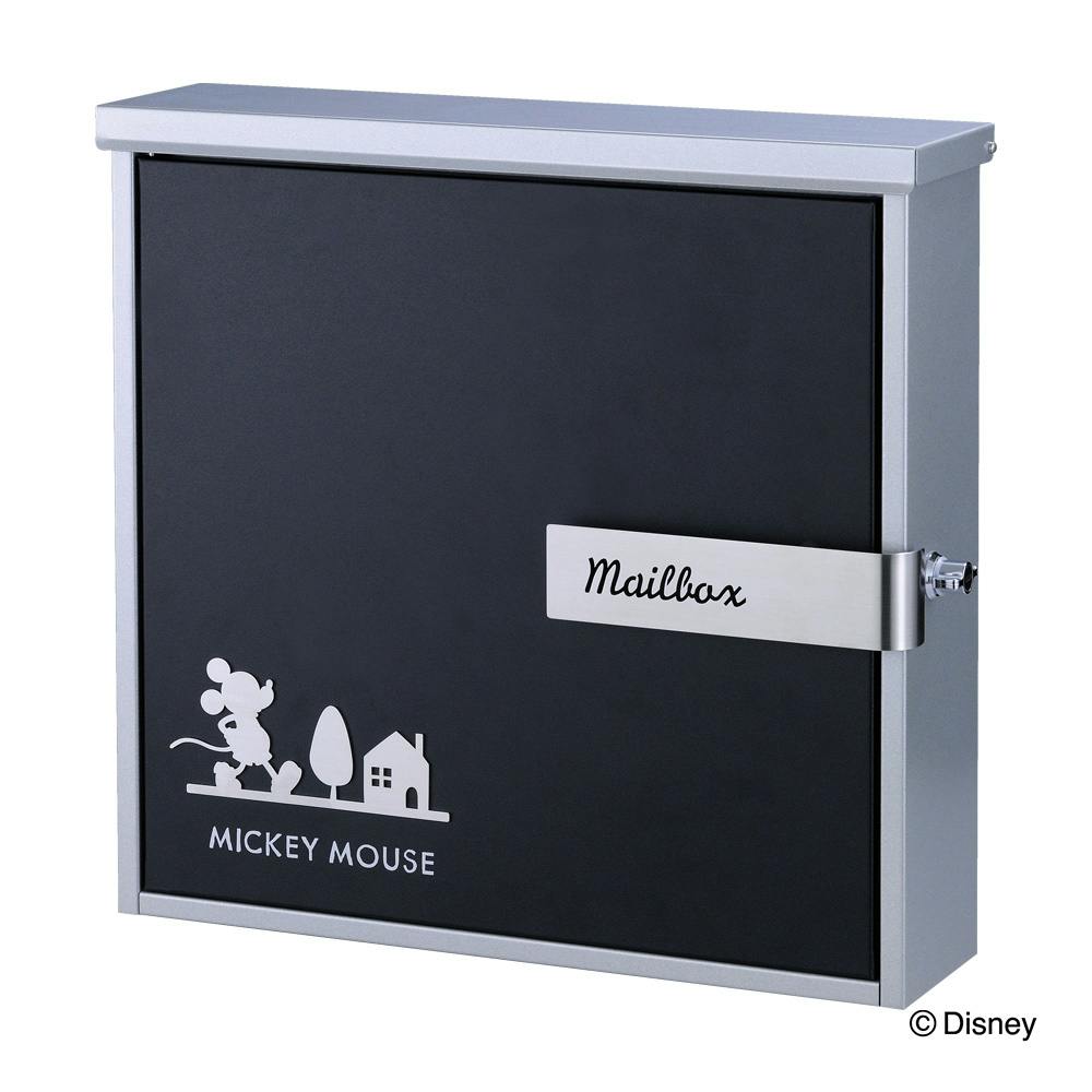 DIY Mickey Mouse Mailbox