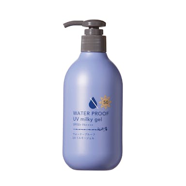 ウォータープルーフ UV ミルキージェル SPF50+PA++++ 250ml