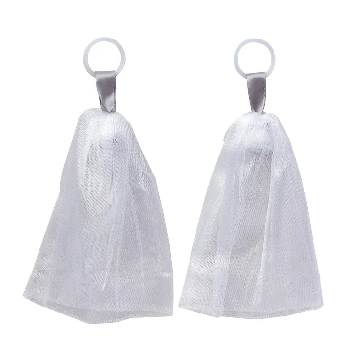 カインズ 洗顔ネット 2個入