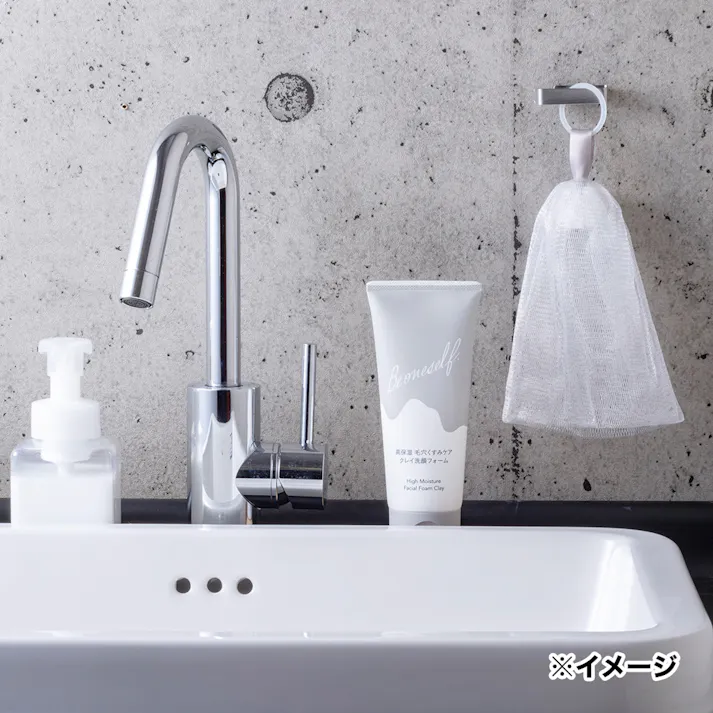 カインズ 洗顔ネット 2個入