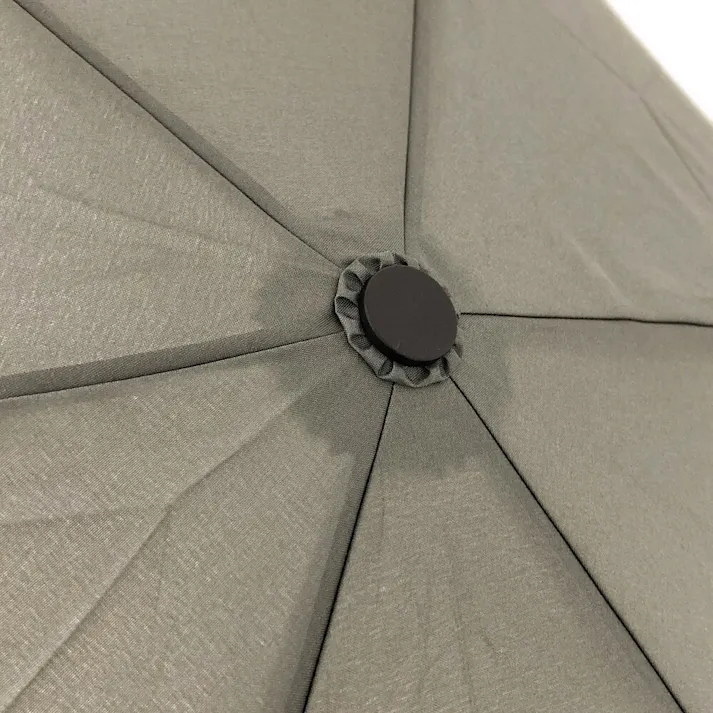 折りたたみ傘 60cm グレー GY-6