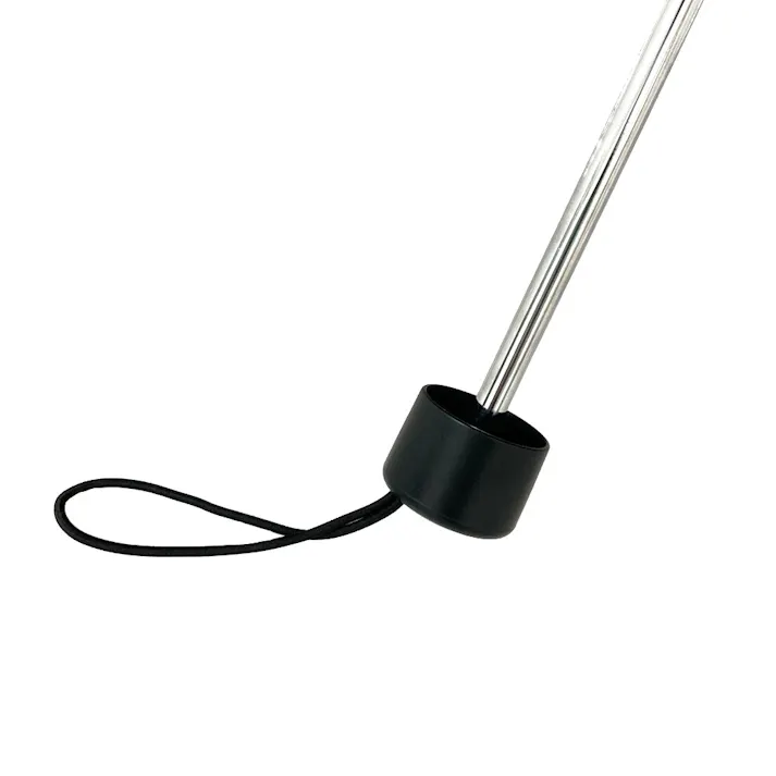 折りたたみ傘 60cm グレー GY-6