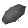 折りたたみ傘 65cm ブラック BK-6