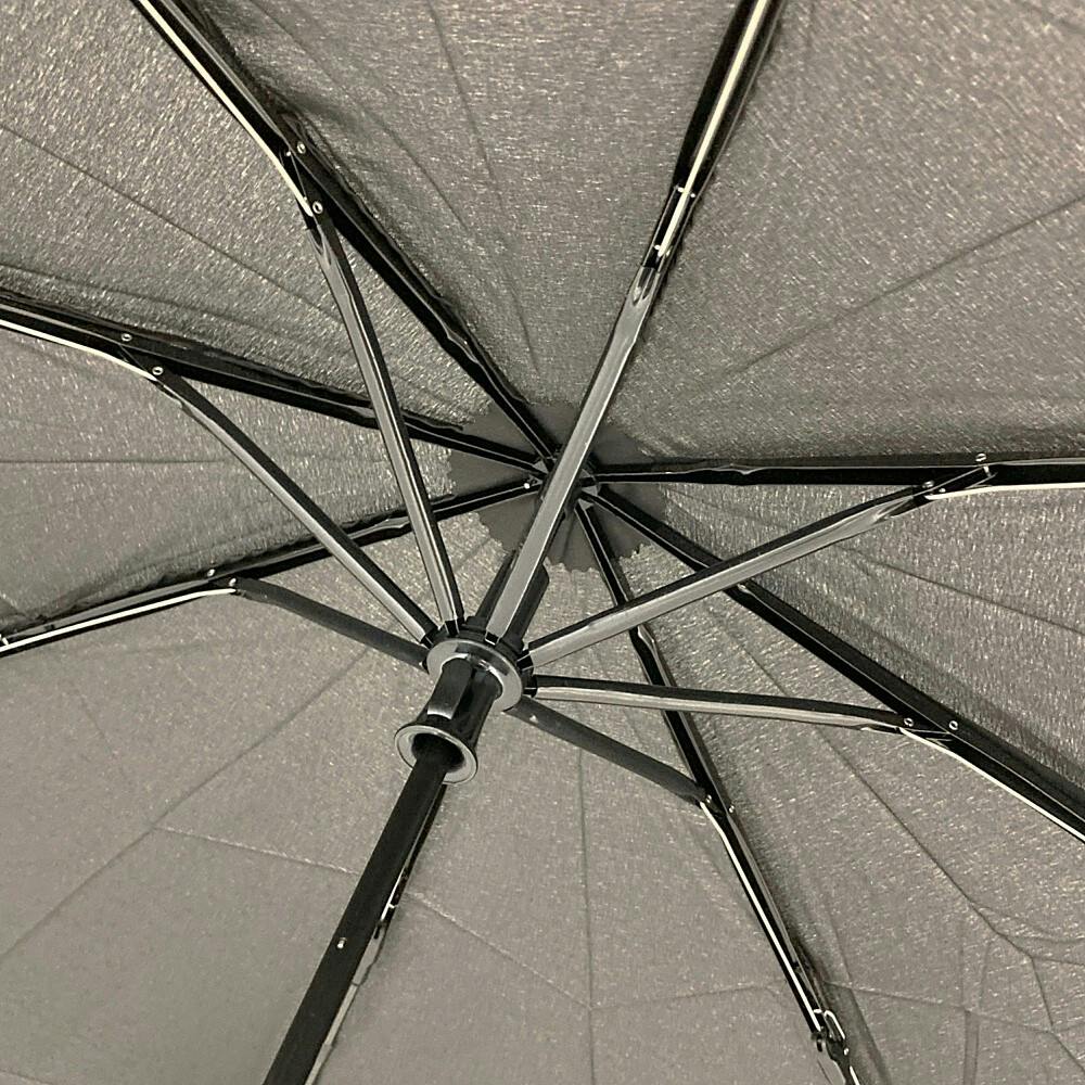 折りたたみ傘 65cm ブラック BK-6 | 傘 通販 | ホームセンターのカインズ