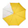 透明窓付き学童ジャンプ傘 55cm イエロー YE-6