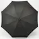 折れにくいジャンプ傘 65cm ブラック BK-6