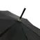 風に強いジャンプ傘 65cm ブラック BK-6