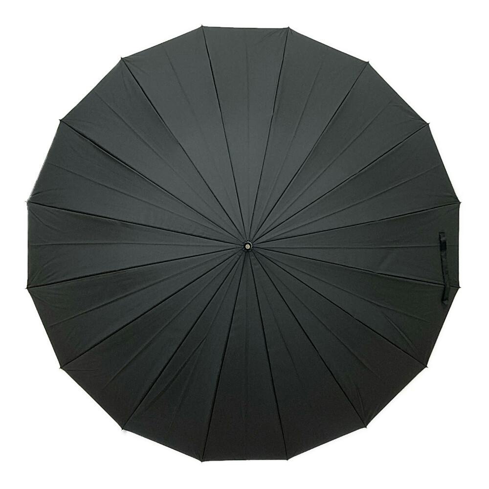 16本骨傘 70cm ブラック BK-6 | 傘 通販 | ホームセンターのカインズ