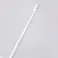 インテリア突っ張りポール 小 ホワイト