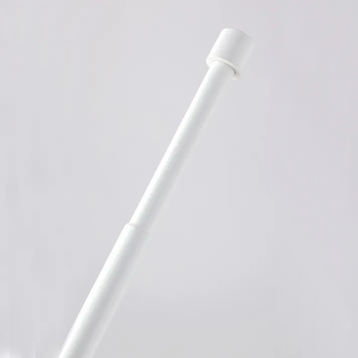 インテリア突っ張りポール 小 ホワイト