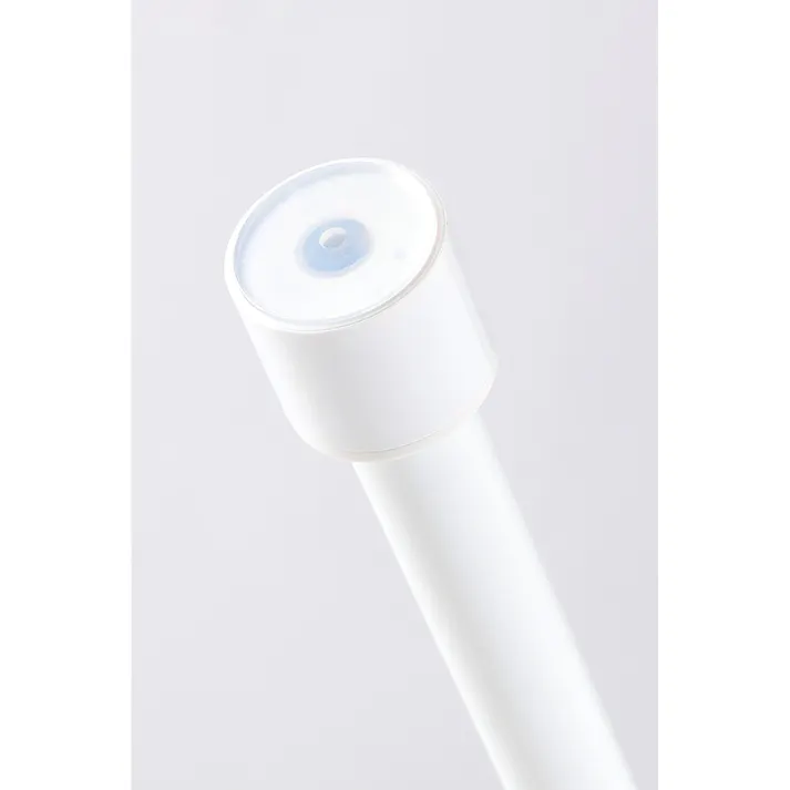 インテリア突っ張りポール 小 ホワイト