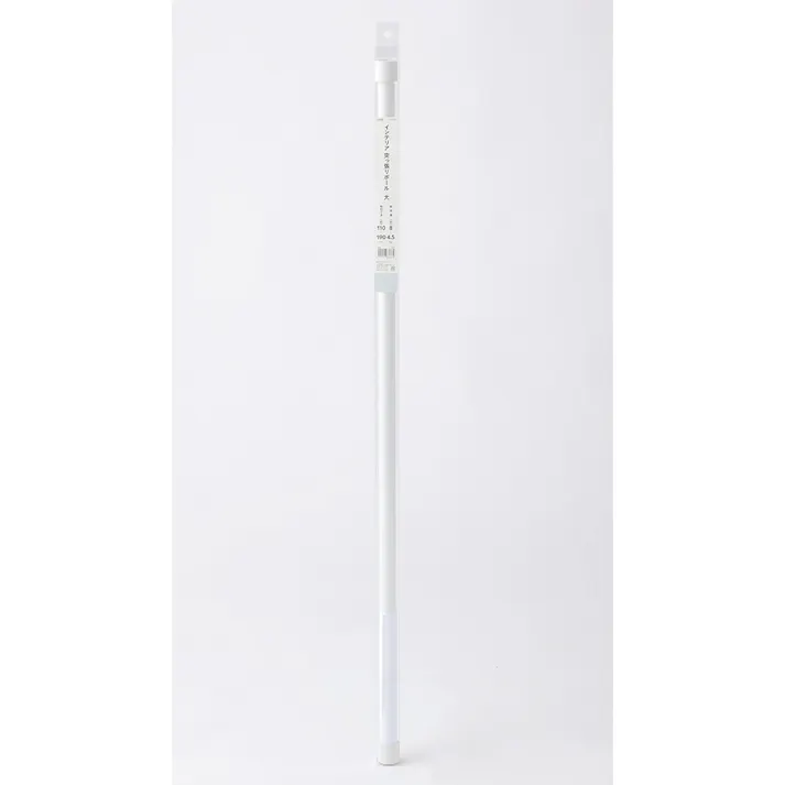 インテリア突っ張りポール 大 ホワイト