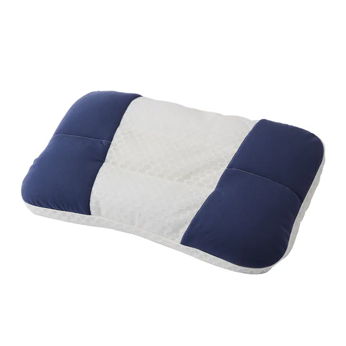 自分好みに高さ調整が出来るまくら かため 40×60cm