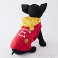 パーカーくまのプーさん MDサイズ ペット服(犬の服)(販売終了)