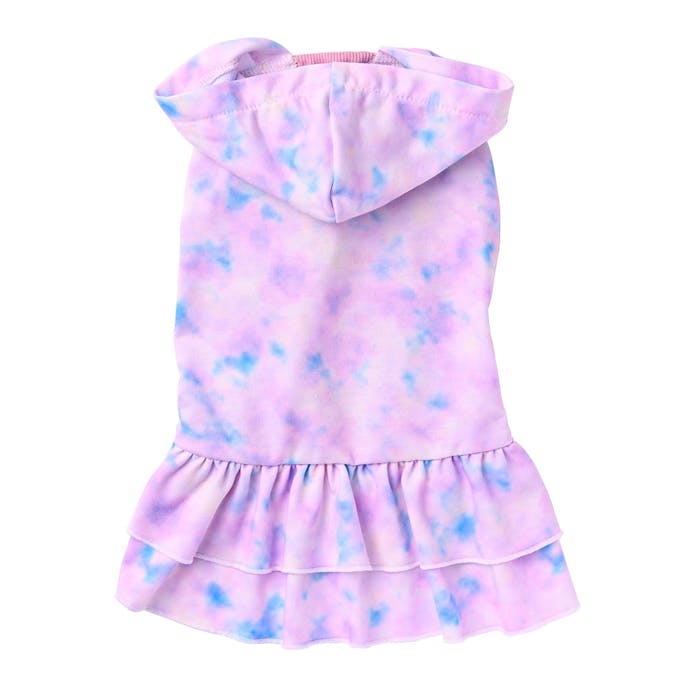 22春夏 タイダイプリントワンピース Lサイズ ペット服 犬の服 ホームセンター通販 カインズ 22春夏 タイダイプリントワンピース Lサイズ ペット服 犬の服 ホームセンター通販 カインズ