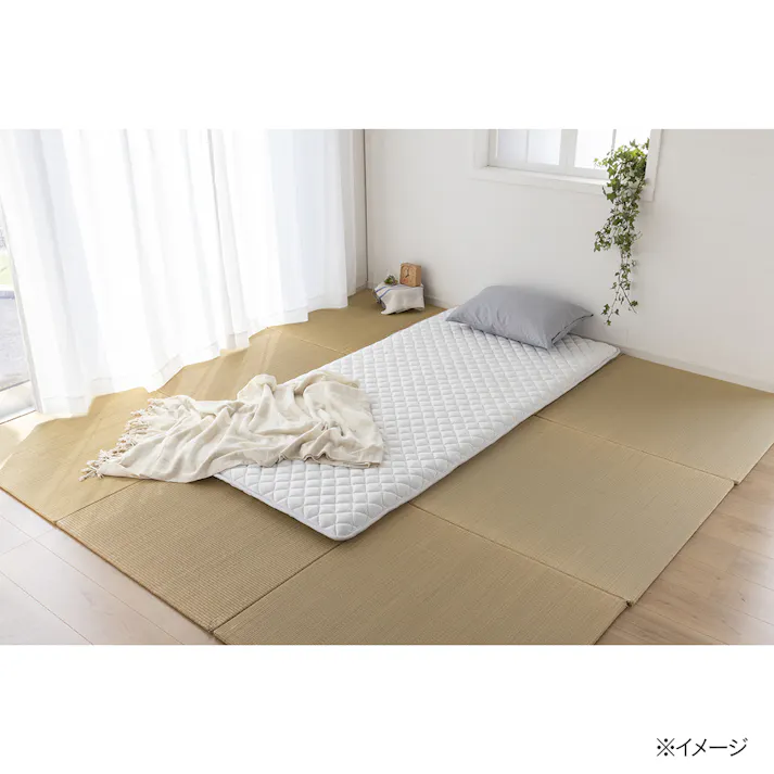 曲がるマイクロコイルマットレス 100×200cm