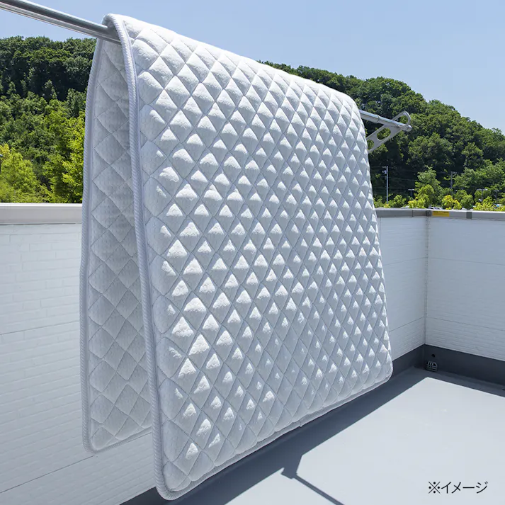 曲がるマイクロコイルマットレス 100×200cm