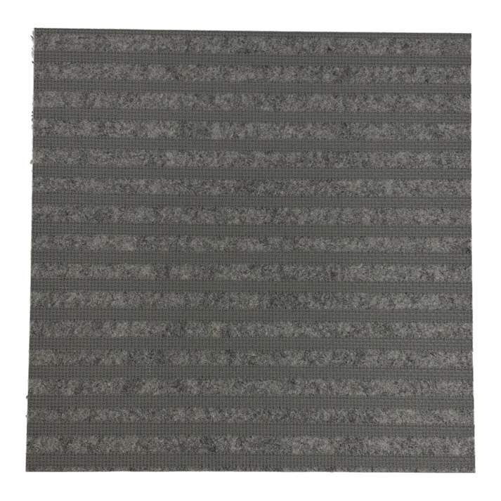 &Pet 洗える吸着タイルカーペット ベージュ 40×40cm