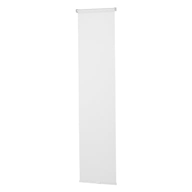 スリムロールスクリーン ホワイト 45×220cm