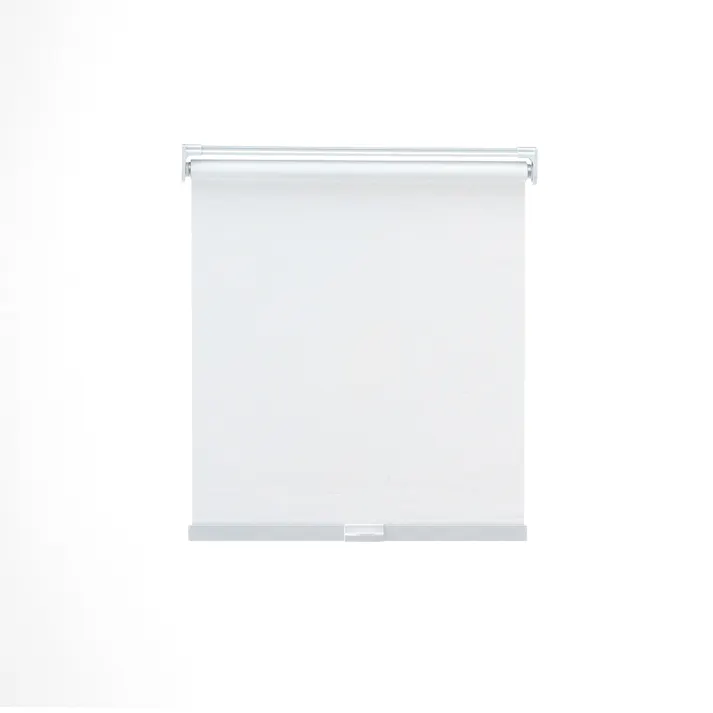 スリムロールスクリーン ホワイト 45×220cm
