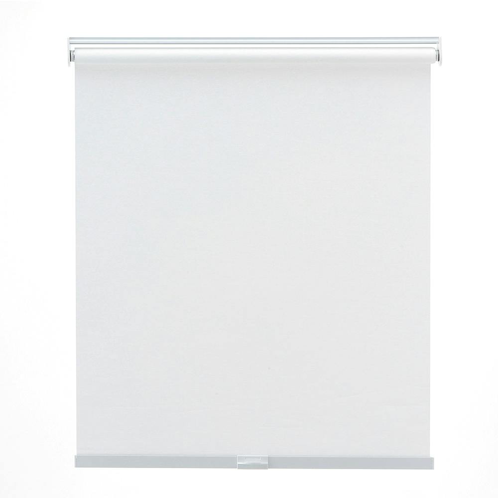 スリムロールスクリーン ホワイト 60×220cm | カーテン・カーテン