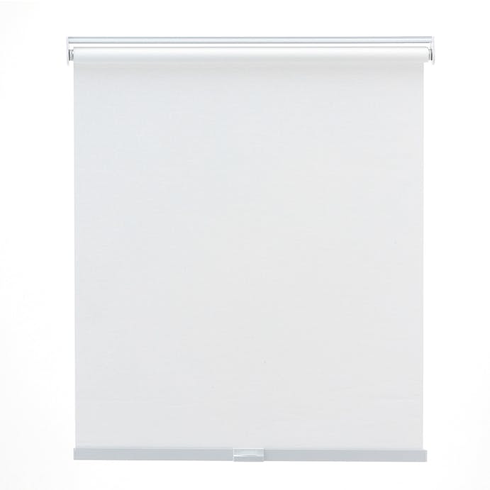 スリムロールスクリーン ホワイト 60×220cm