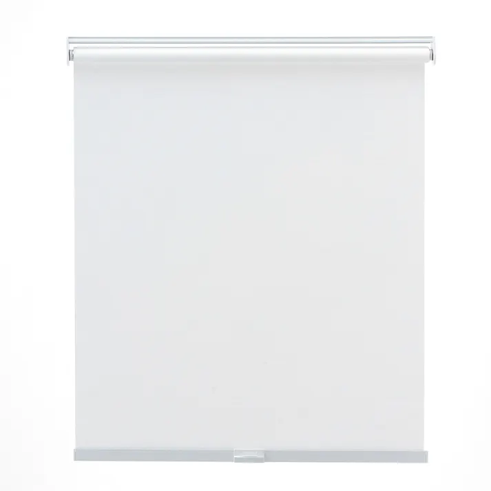 スリムロールスクリーン ホワイト 60×220cm