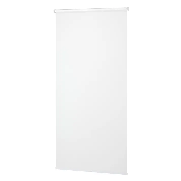 スリムロールスクリーン ホワイト 90×220cm