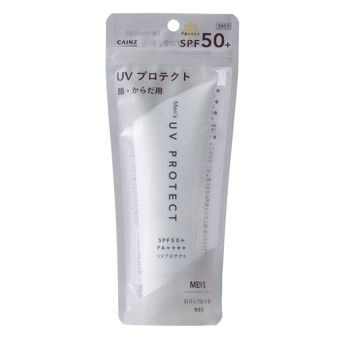 【ポイント10倍】カインズ UVプロテクト SPF50+PA++++ 100g