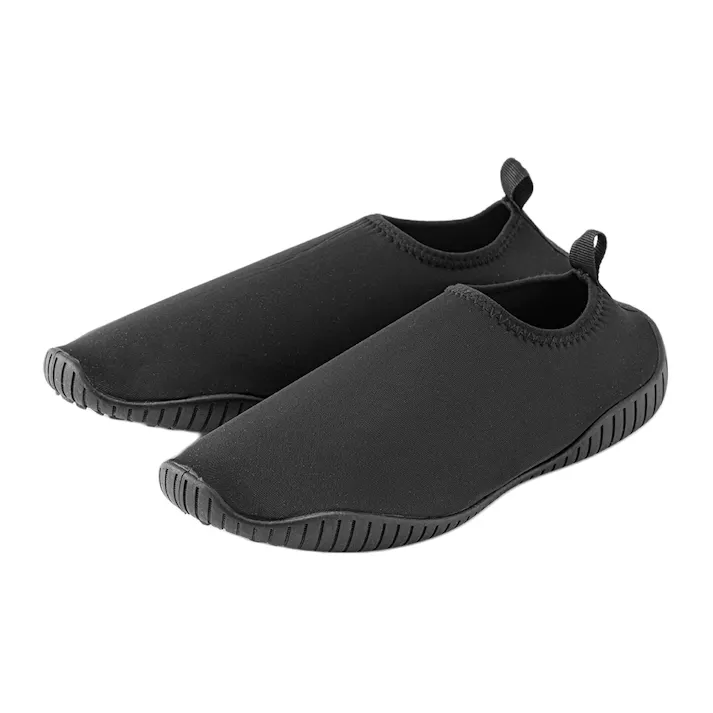 水が抜けるアクアシューズ ブラック 26cm(販売終了)
