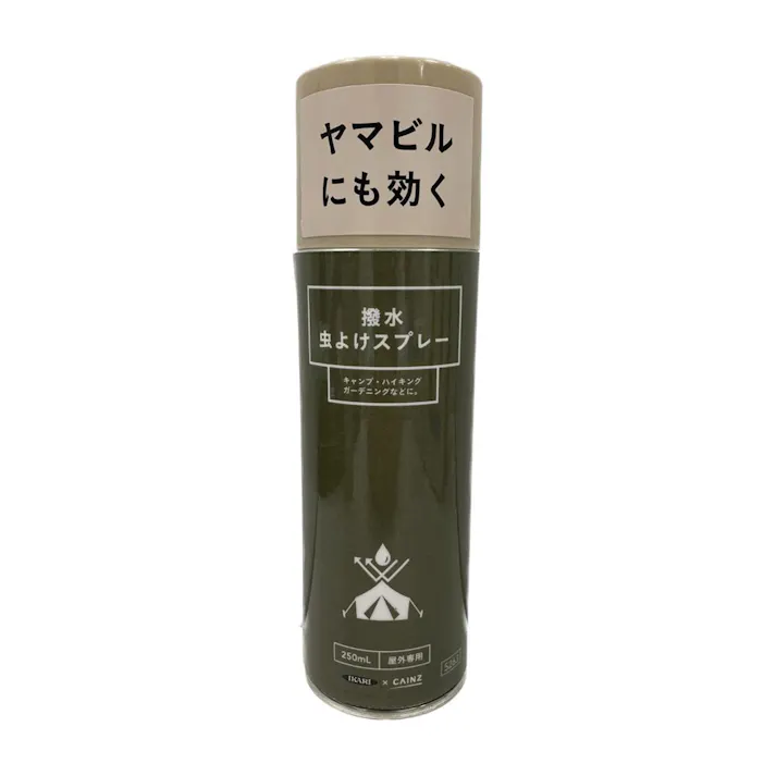 撥水虫よけスプレー 250ml