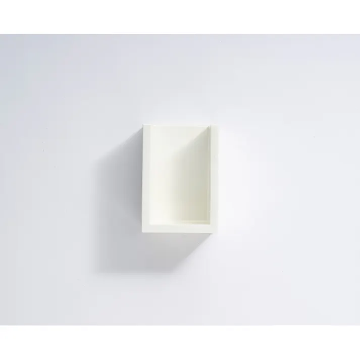 壁掛けキャリコ Ciepra S シンプルホワイト