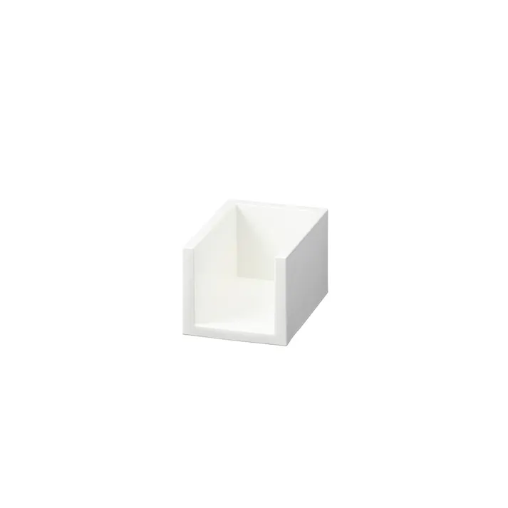 壁掛けキャリコ Ciepra S シンプルホワイト