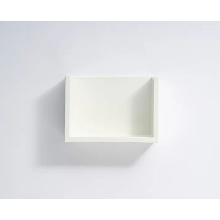 壁掛けキャリコ Ciepra M シンプルホワイト