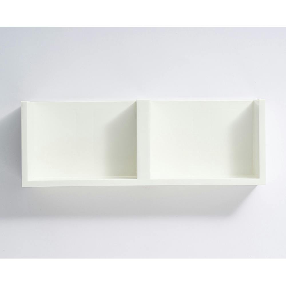 きゃりこ 壁掛けキャリコ Ciepra L シンプルホワイト | 隙間収納・空間収納 通販