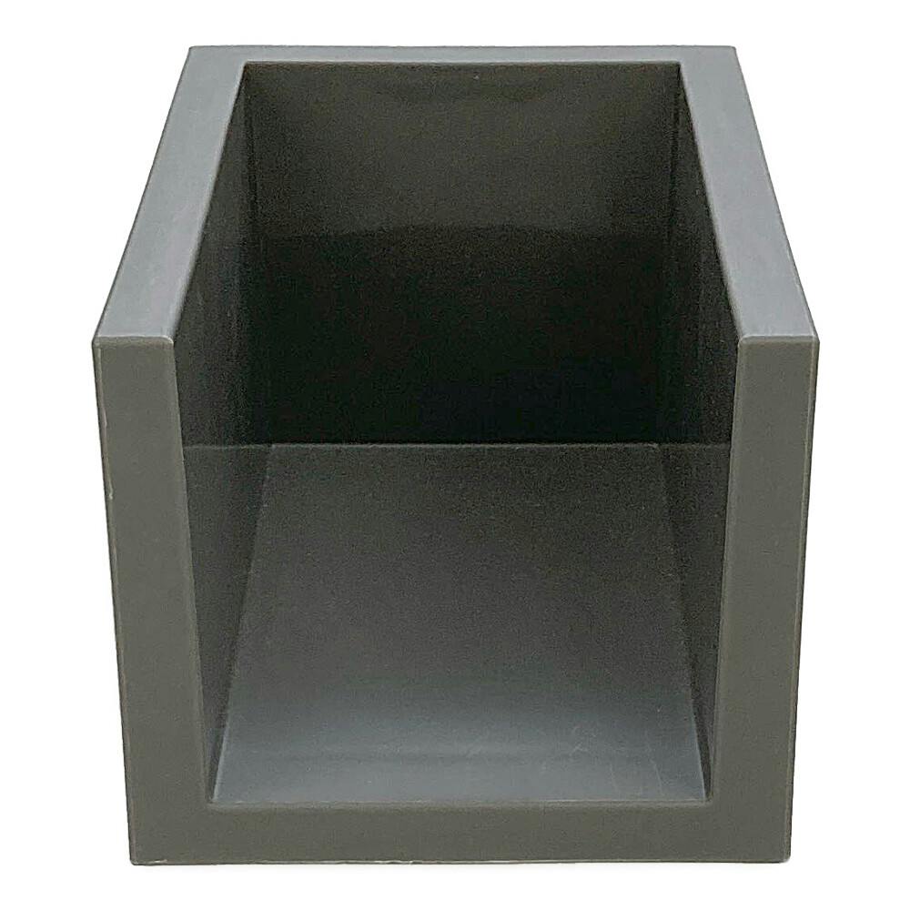 壁掛けキャリコ Ciepra S シックグレー | 隙間収納・空間収納 通販